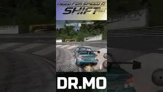 Need for Speed Shift все потому что я лошарик #shorts #game #тренды #nfs #нфс #гонки