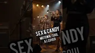 Sex And Candy | Motown/Soul A.I. Cover | Marcy Playground 