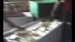 la muerte de vaporadas