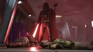 Moving photos - made with the Starwars Battlefront Cinematic cinetool