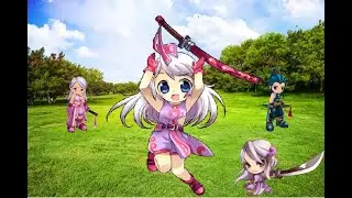 Espadachin sp2 - Ninja/Blade