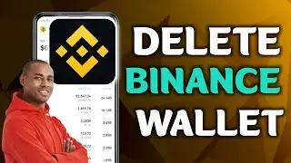 How to Delete BInance Web3 | BInance Web3 Wallet Delete (Full Guide)