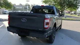 2022 Ford F-150 Lariat in Overland Park, KS 66212