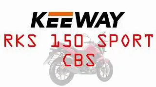 Keeway RKS 150 Sport CBS