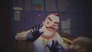 Hello Neighbor Part 2