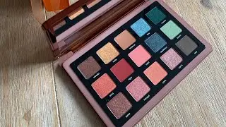 🧘🏼‍♀️ NATASHA DENONA „ZENDO“🧘🏼‍♀️ Palette | Mein Eindruck + Makeup Look
