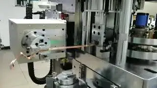3D copper busbar