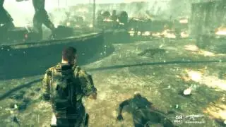 Spec Ops The Line : Mortar