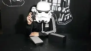 TROOPER BOY Black Tracksuit