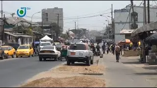Chaleur intense &agrave; Douala: Les populations d&eacute;veloppent de nouvelles habitudes pour y faire face