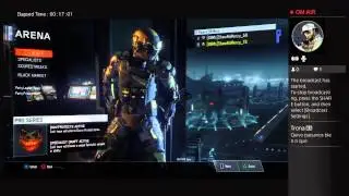Arena Mode BO3, Road to Rank Master