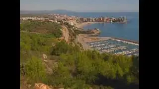 La Costa del Azahar  parte 3: Oropesa del Mar