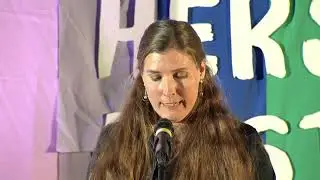 Fiona Benson - Herstory Exeter