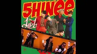 Kyle Dion, SHINee - No Gravity X Shift (mashup)