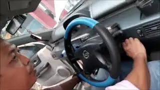 Pemasangan penghemat BBM generator Hidrogen Joko Energy on Nissan Xtrail 2.5L 2004