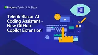 New GitHub Copilot Extension for Telerik Blazor AI Coding Assistant