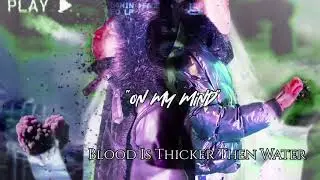 Nati Goin Viral X Stormye Rackz - On My Mind (Blood Is Thicker Then Water)