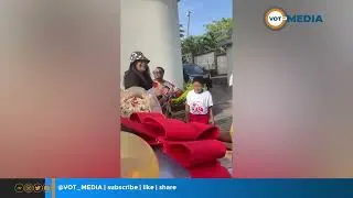 LAMATA ALIVYOMZAWADIA DORA GARI SIKU YA VALENTINE