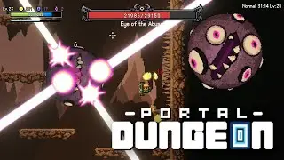 All Eyes on Us - PORTAL DUNGEON