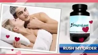 PhytoLast - Trusted And Safe Testosterone Booster