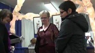 Intuitive Concepts - Universal Light Expo Booth