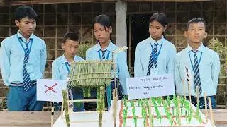  Vikshit Bharat Buildathon 2025 #Agricultural Solar Fenching  # Team Farming #Green Hills Academy