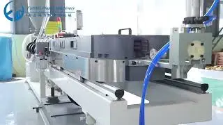 Fullwin new design high speed corrugated pipe machine