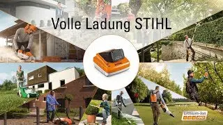 STIHL Akku-Systeme