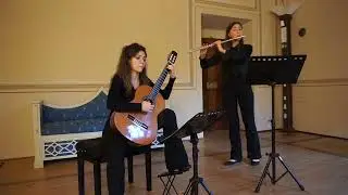 Roberto Di Marino, The Nightfall - Angela Modena e Aurora Salvetti