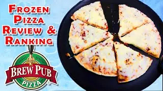 Brew Pub LOTZZA MOTZZA Pepperoni Pizza Review: A Slice of Heaven?