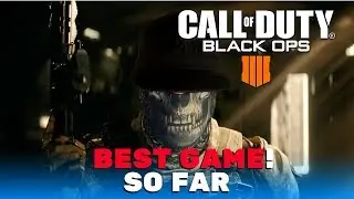 Hardpoint on Gridlock Map! (Call of Duty: Black Ops 4 Beta) @OMGitsDsab
