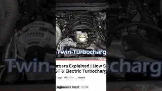 Which Turbo is for you? Single, Twin Scroll, VGT or Electric Turbo Charger