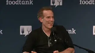 Chef Dan Barber in Conversation | Climate Week NYC [Food Tank]