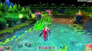Summoner's Rift Third Person Mod