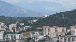 Ajaccio(Corse)  Ajacciu(Corsica)