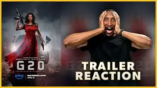 Presidential Combat: 'G20' Trailer Reaction