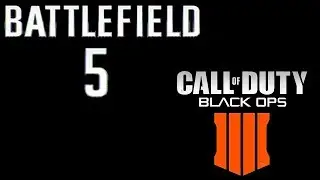 Black Ops 4 vs Battlefield 5