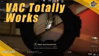 CS:GO | VAC Waves Work