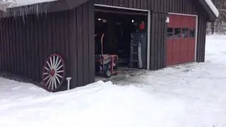 Ridgid RD6800 - Yamaha engine break in.
