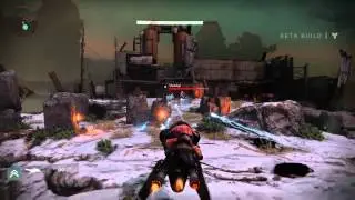 Destiny into Darkness
