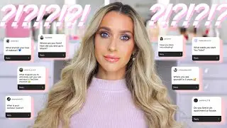 Q&A GET TO KNOW ME 2020!