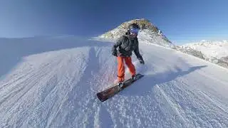 Oxess Raceboard CH Corvatsch 2019