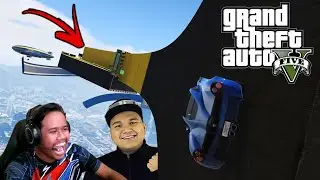 (sorry) SEMUA SALAH AKU DOH!! 🥺 | Gta 5 Online (Malaysia) W/OOHAMI,Joews,Spicit&Syxker