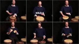 Djembe Rhythms: African drumming performance of Kpatsia &ndash; African Drumming Online