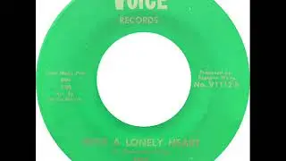 Four Voices - With A Lonely Heart