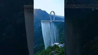 China&rsquo;s New Glass Bridge Will Leave You Speechless! #china #bridge #shorts