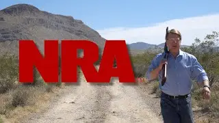 Jim Marchant Officially Endorsed By The NRA