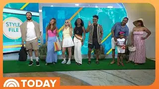 4 Summer 2025 Style Trends: Tennis Core, Coastal Crew, More