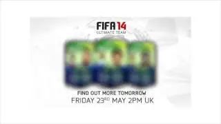FIFA 14: WORLD CUP CARDS?!
