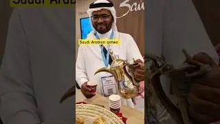 Saudi Arabia Traditional Qehwa #arabic #visitsaudi #alula